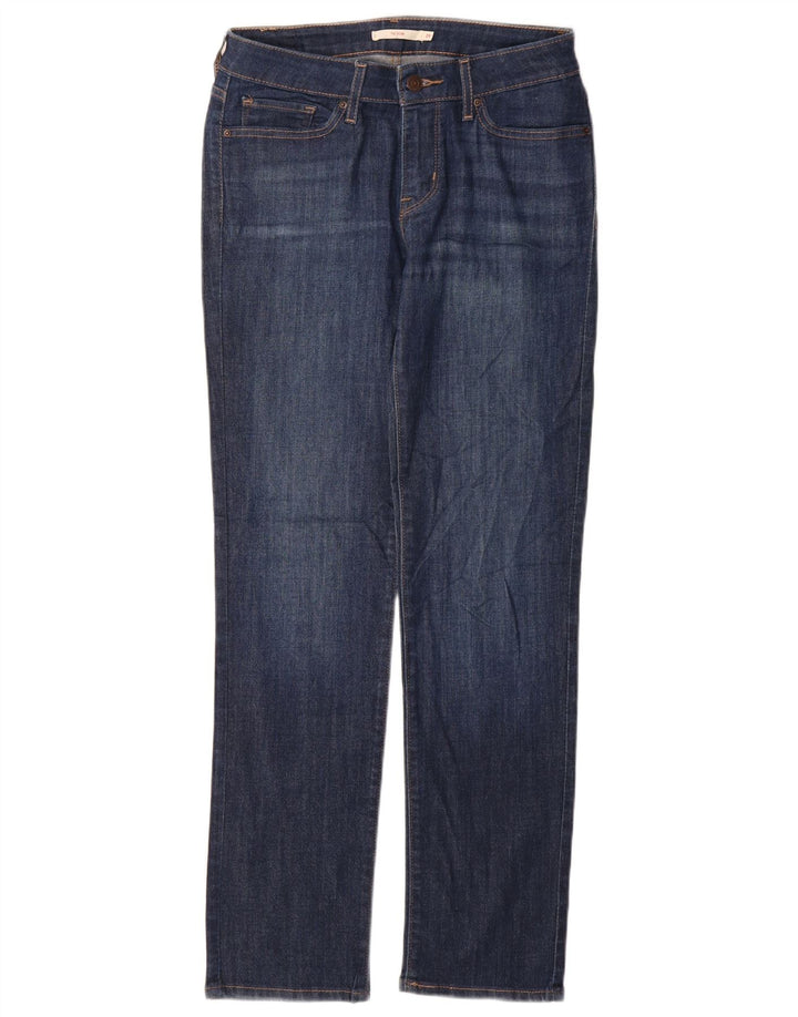 Vaqueros Levi's 712 Slim para mujer W29 L32 Azul