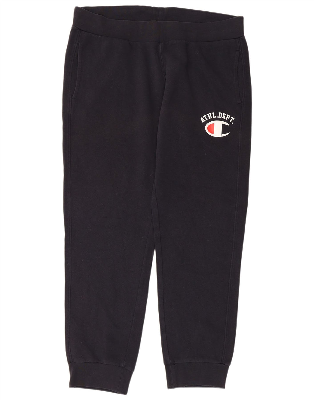 CHAMPION Pantalones de chándal para hombre Joggers 2XL Negro