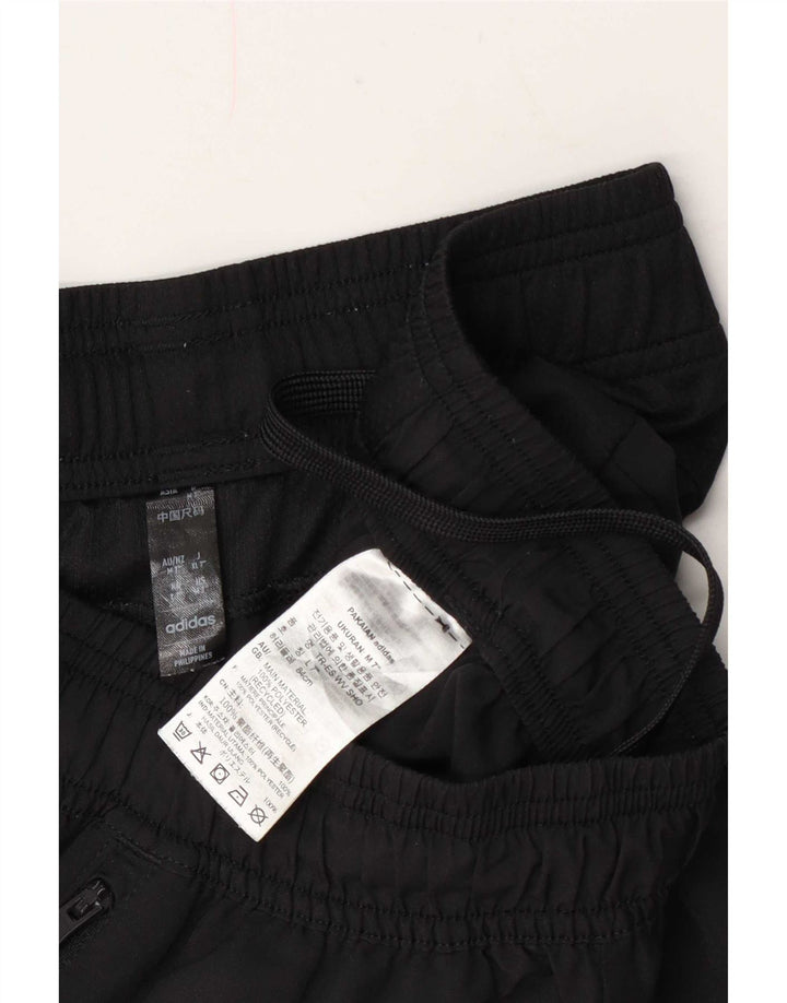 Adidas Hombre Aeroready Sport Shorts Medio Negro Poliéster