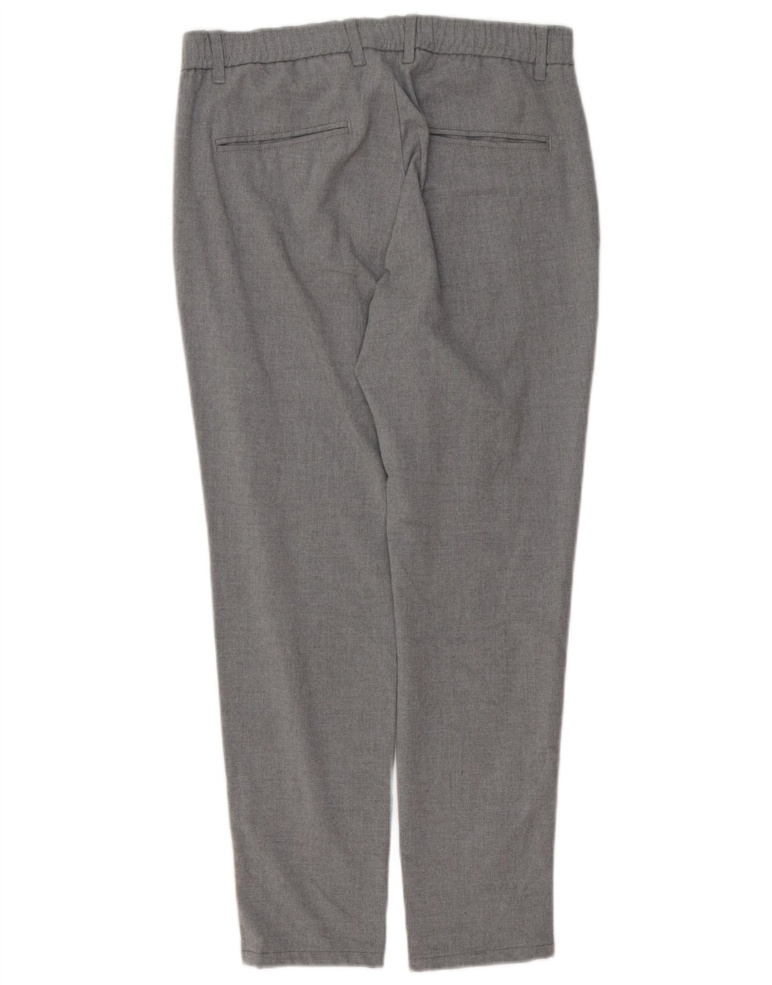 Zara Hombre Pantalón Chino Slim Medium W31 L28 Gris
