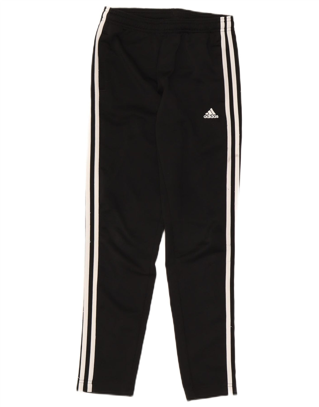 Adidas Pantalón Chándal Niño 11-12 Años Negro Poliéster