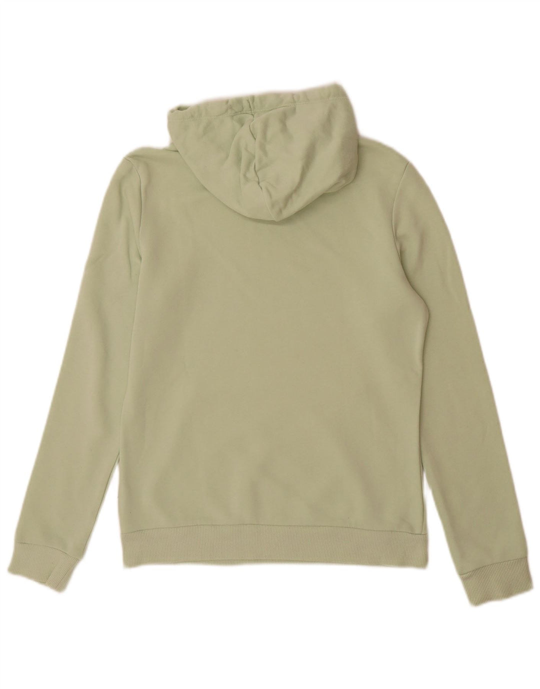 PUMA Sudadera con capucha para mujer UK 10 Small Green