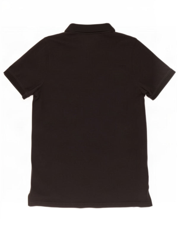 Tommy Hilfiger Polo para hombre 2XL Algodón negro