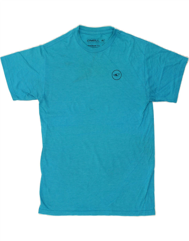 O'NEILL Mens T-Shirt Top Small Blue Cotton Vintage O'Neill and Second-Hand O'Neill from Messina Hembry 