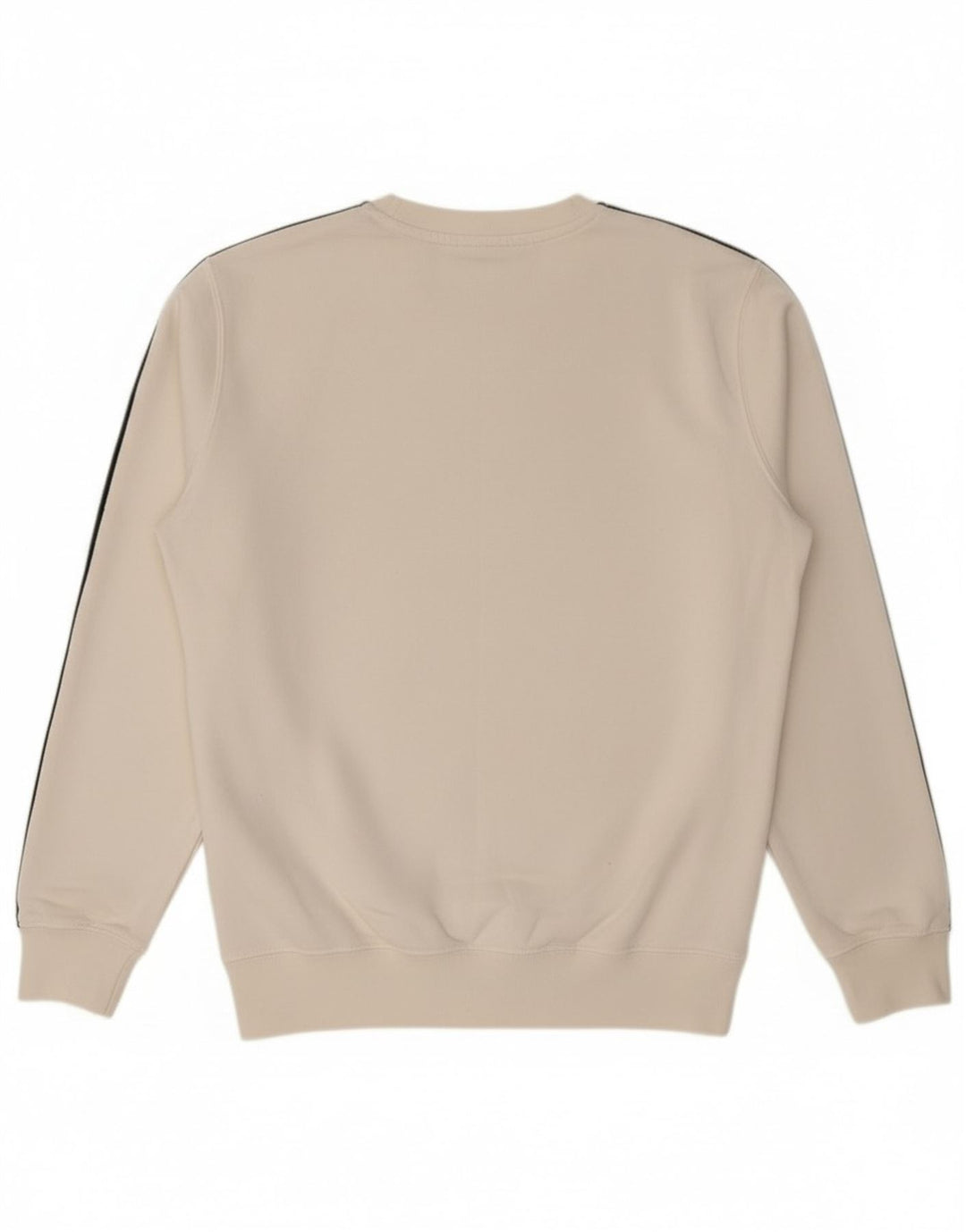 Champion Sudadera Estampada Con Estampado De Algodón Blanco Color Block Pequeño Hombre