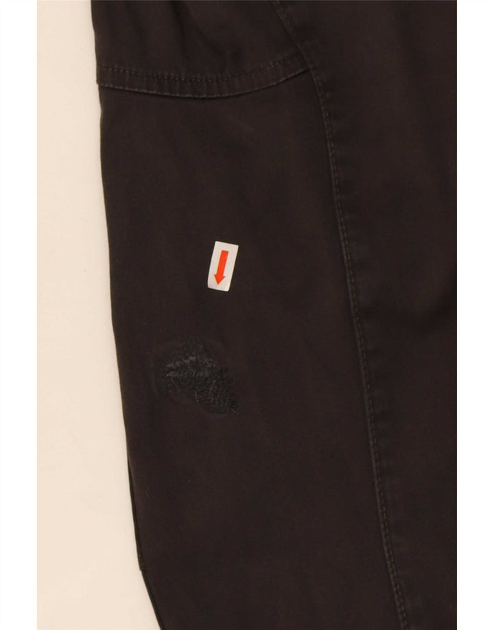 G-Star Hombre Pantalones Cargo Rectos W38 L32 Marrón
