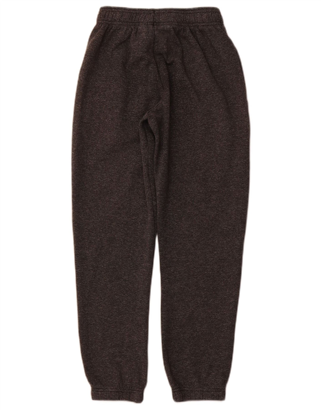 ADIDAS Pantalones de chándal para niña Joggers 11-12 años Algodón moteado gris