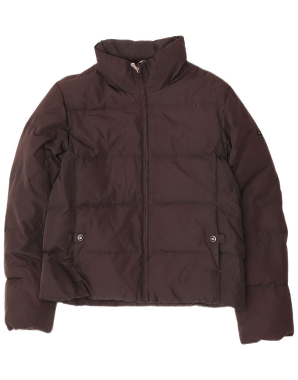 Champion Chaqueta Acolchada Mujer UK 44 Mediana Negro