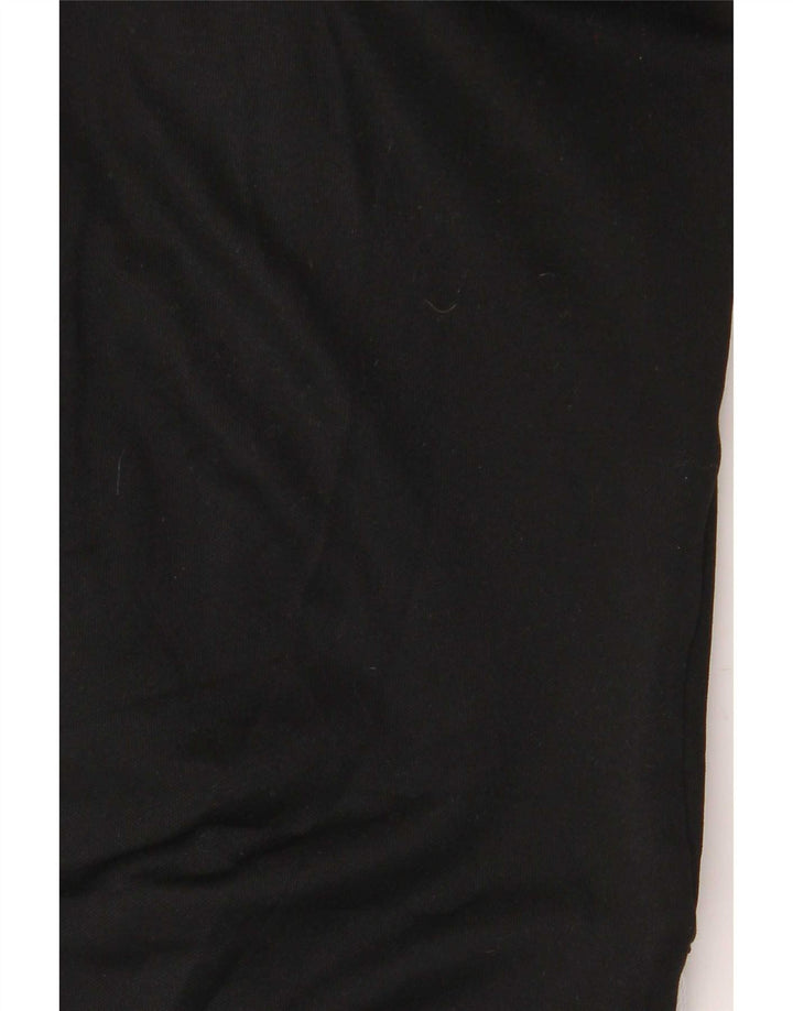Pantalón De Chándal Nike Hombre Negro Mediano Colorblock