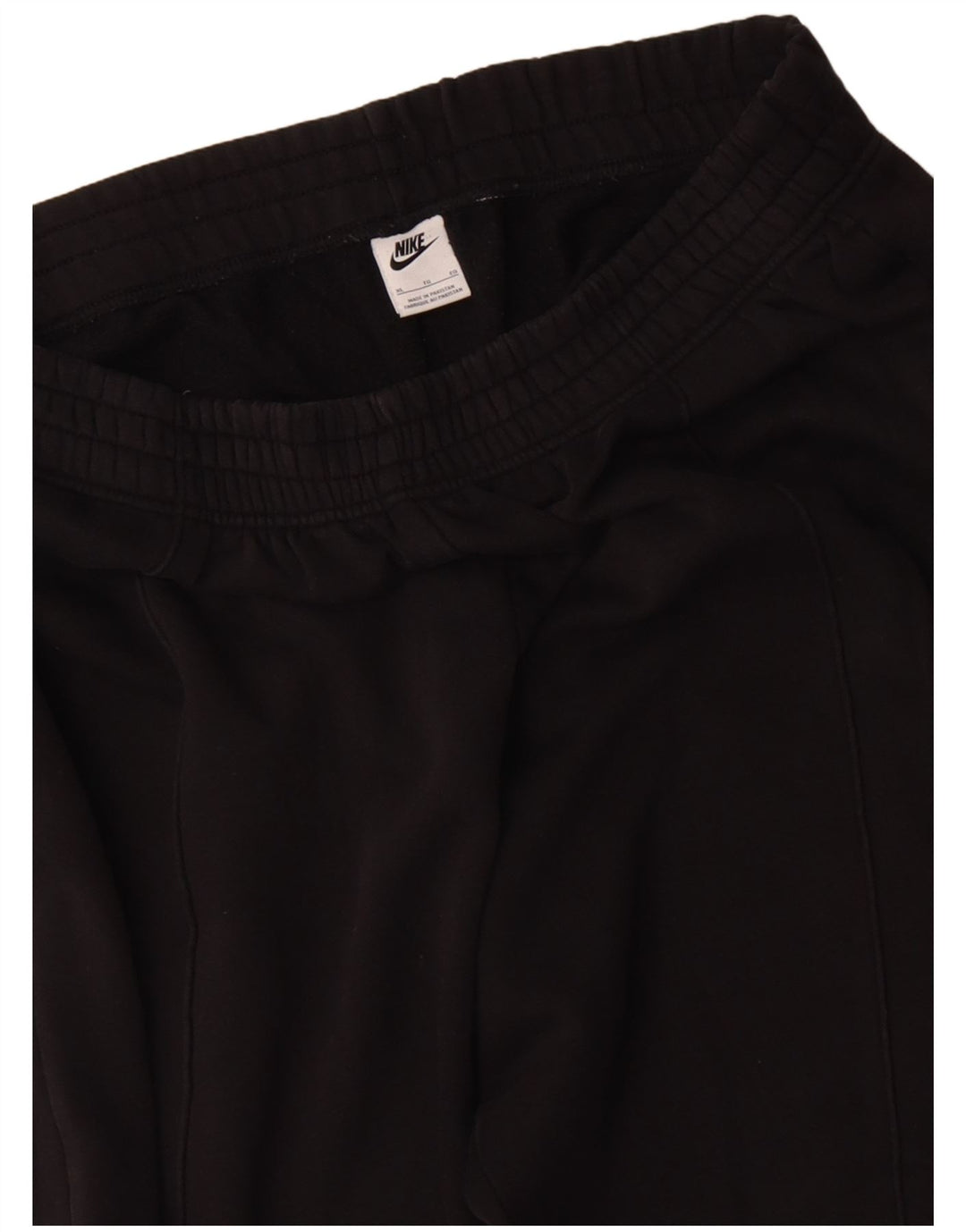 Nike Pantalones de Chándal para Hombre Joggers XL Negro Algodón