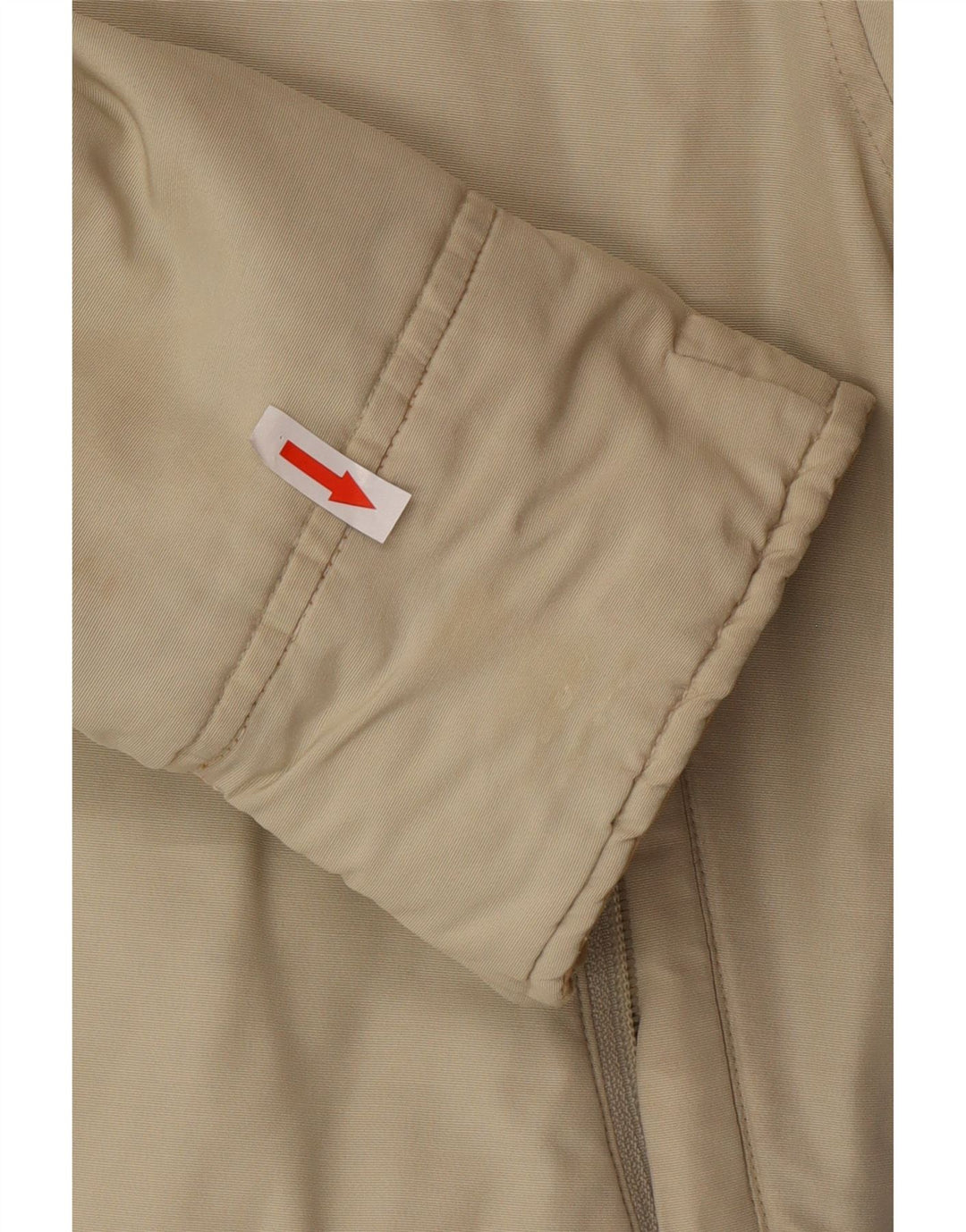 Woolrich Chaqueta Acolchada Mujer UK 38 Medium Beige