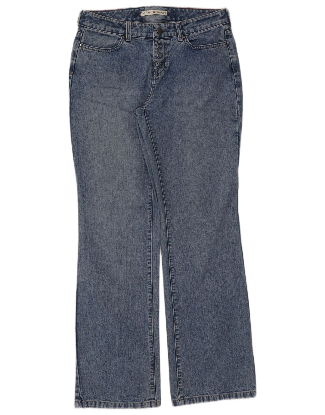 Vaqueros Bootcut Tommy Hilfiger Mujer W30 L31 Azul