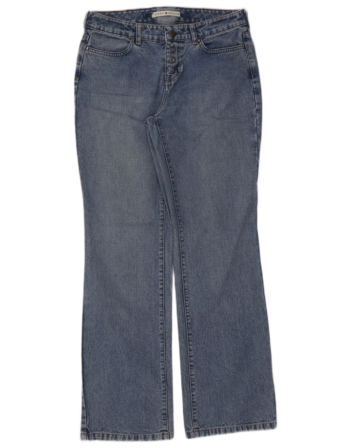 Vaqueros Bootcut Tommy Hilfiger Mujer W30 L31 Azul
