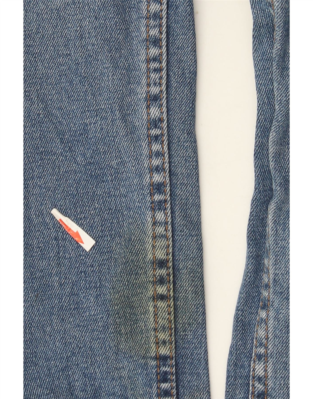 Zara Mens Slim Jeans EU 38 Small W30 L28 Azul