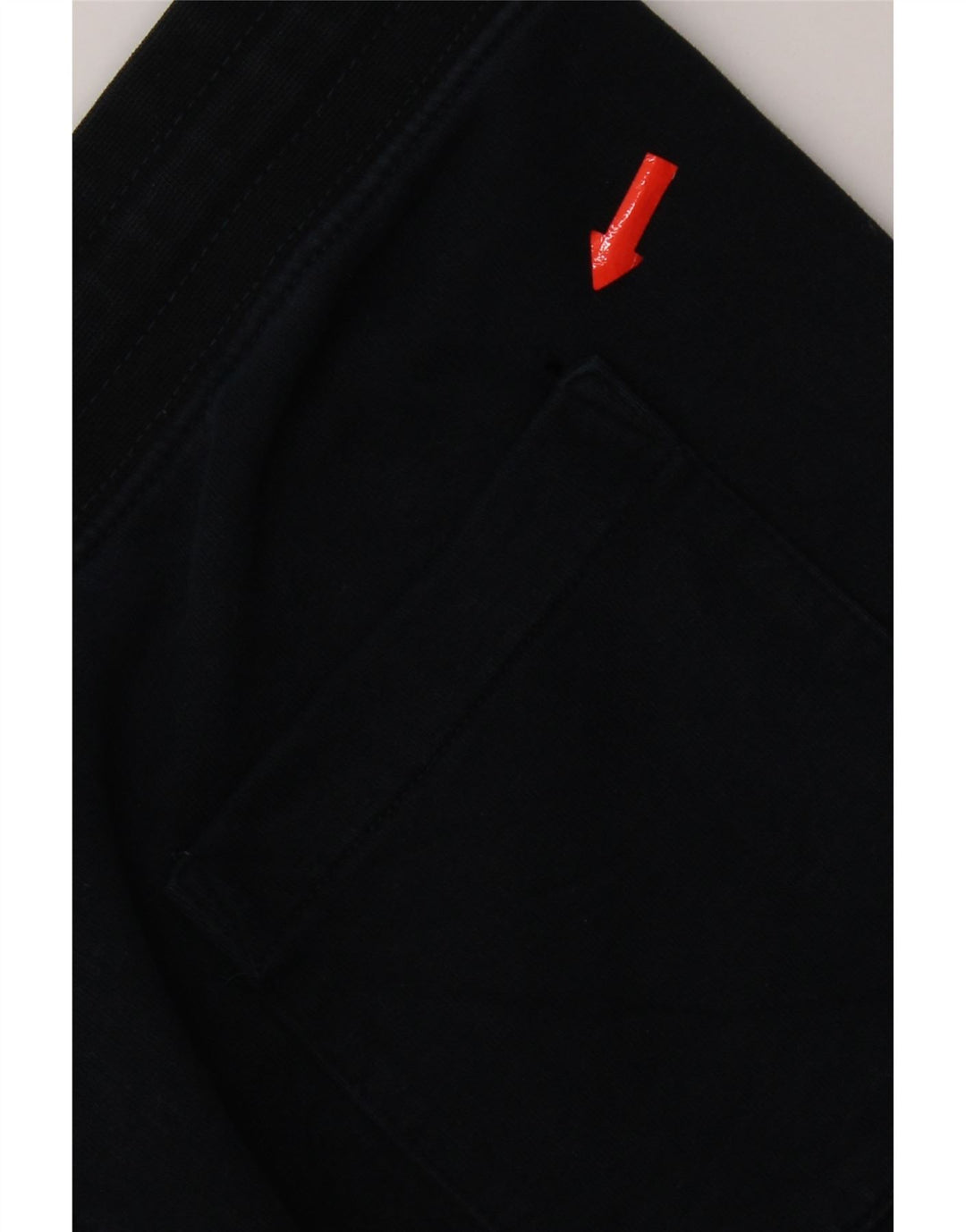 Marks & Spencer Pantalones de Chándal para Hombre XL Azul Marino Algodón