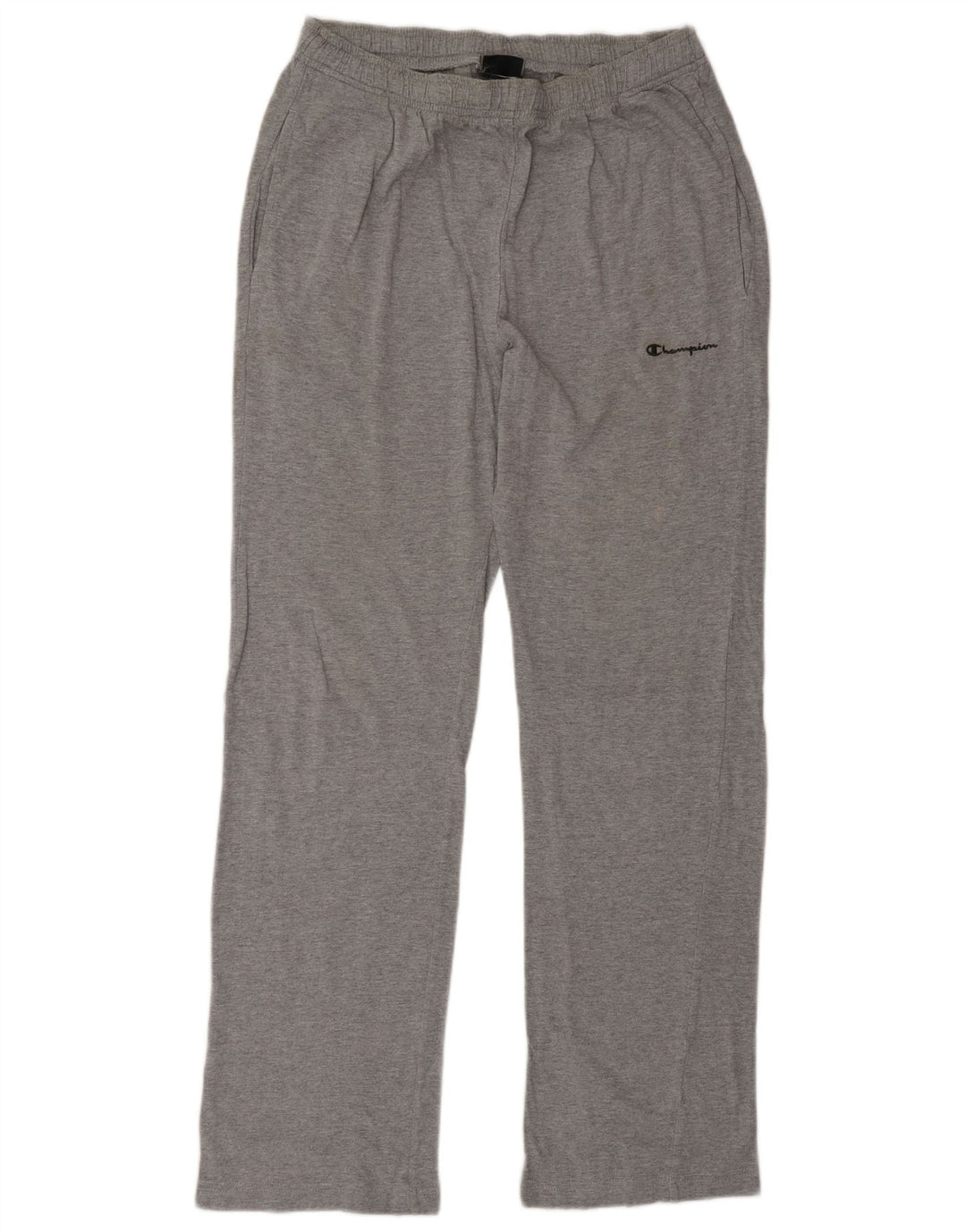 CHAMPION Pantalones de Chándal para Hombre Pequeños Grises Moteados