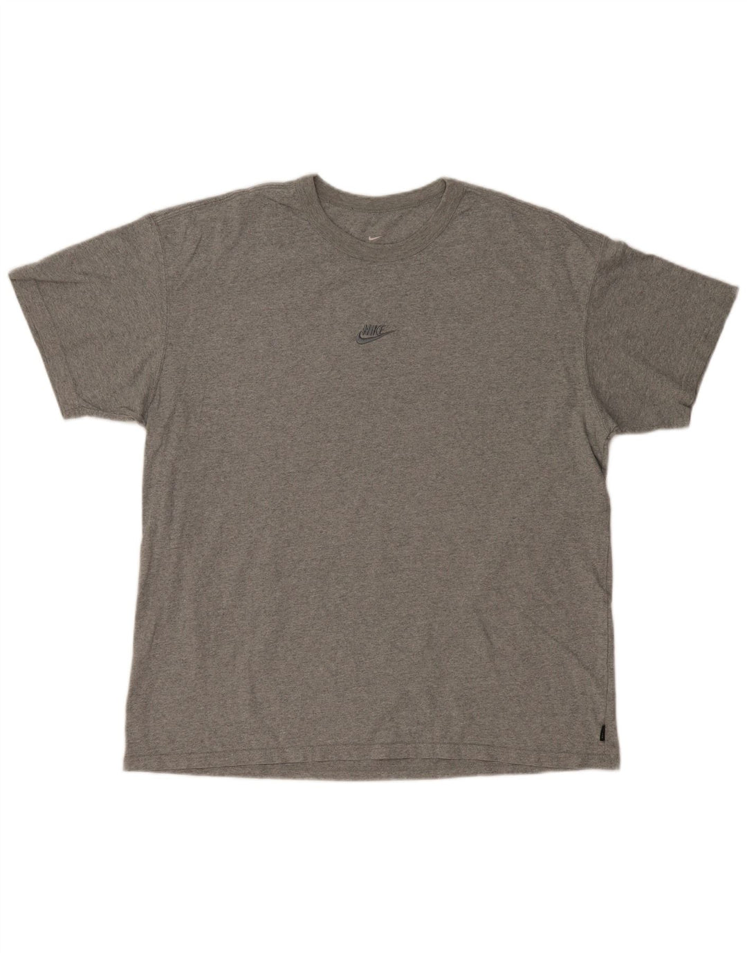 Camiseta Nike Hombre Top XL Gris