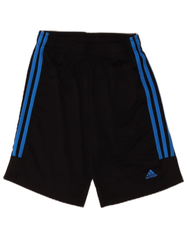 Adidas Pantalones cortos deportivos Aeroready para niños 13-14 años Negro Poliéster