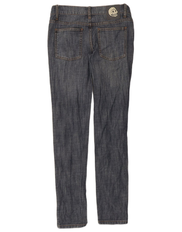 Vaqueros ajustados para mujer de Cheap Monday W29 L32 Algodón azul