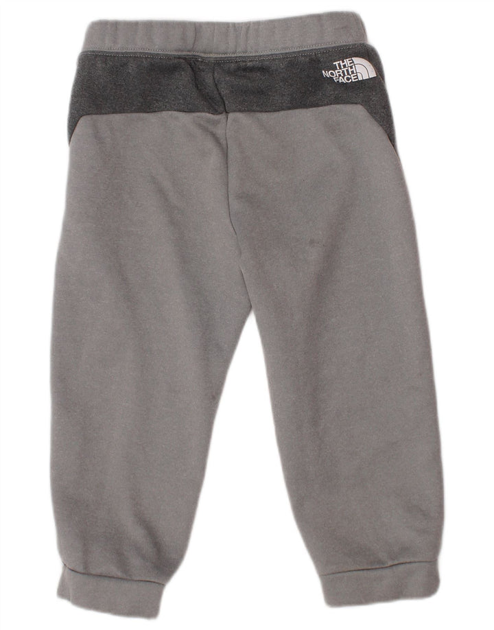 THE NORTH FACE Chándal completo para bebé niño 18-24 meses Gris Colorblock