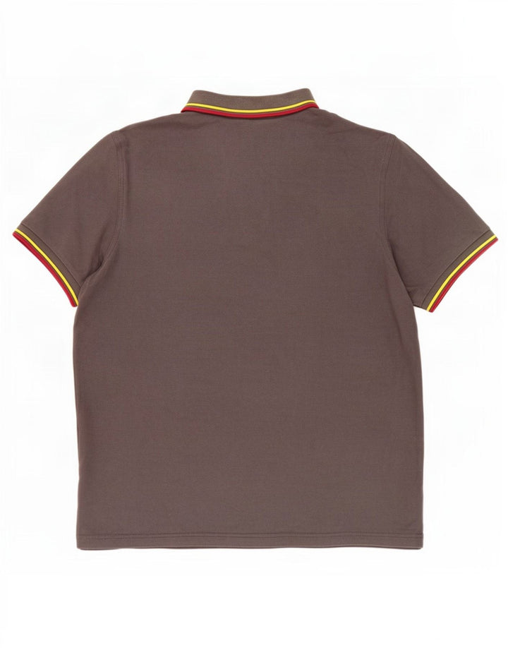 Fred Perry Polo Hombre XL Algodón Gris