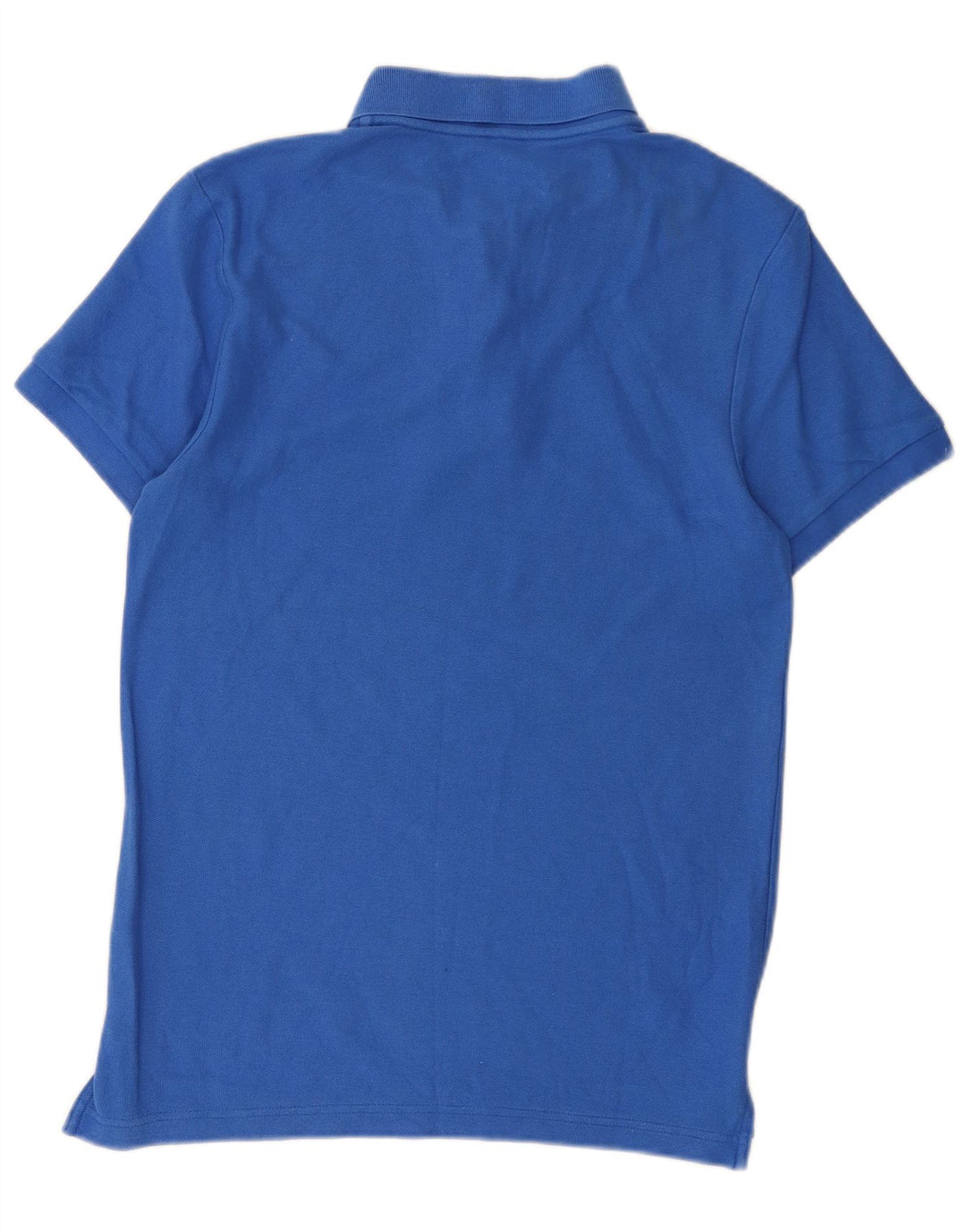 Polo Nike Hombre Pequeño Algodón Azul