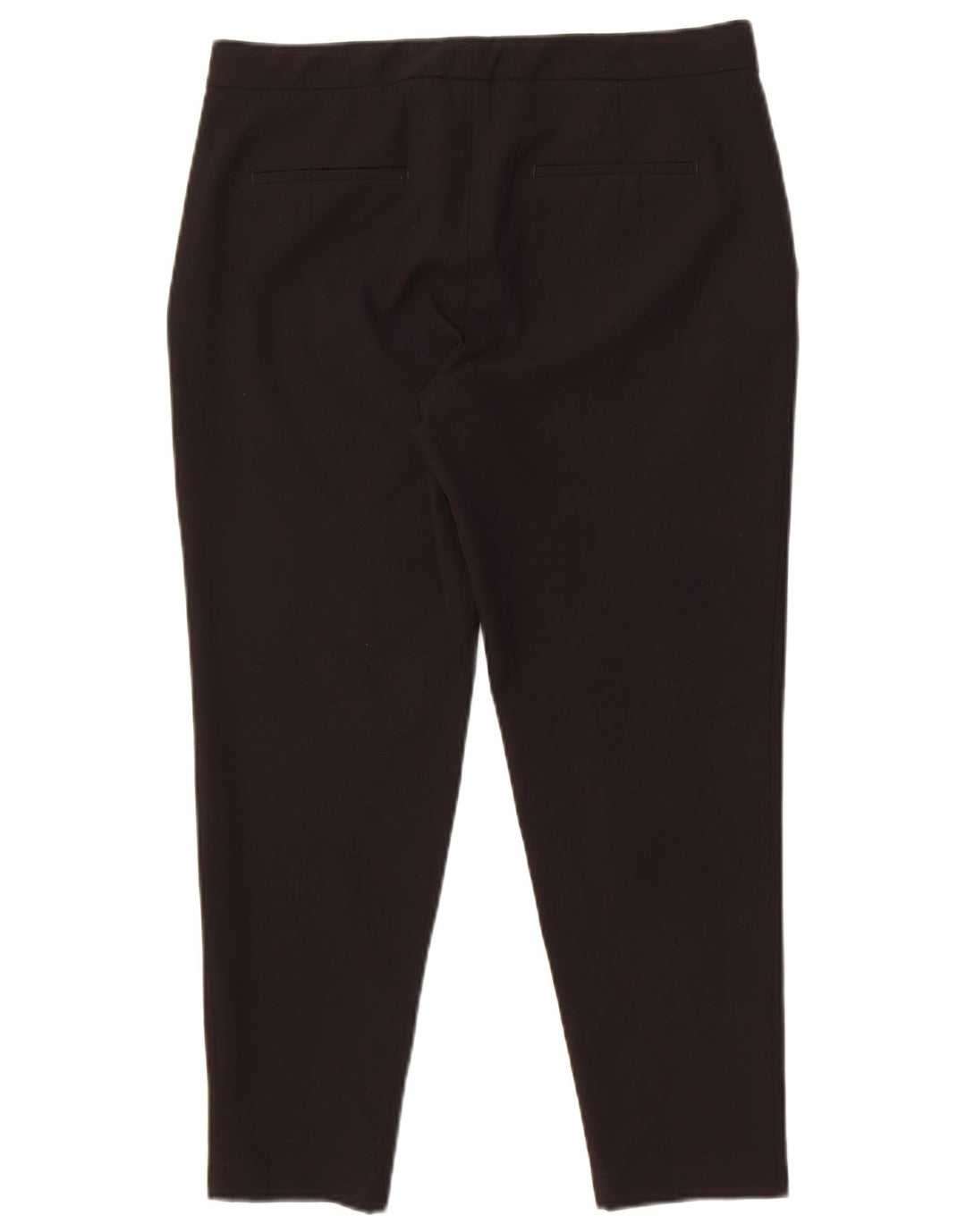 Zara Mujer Pantalones Cortos EU 40 Medium W32 L25 Negro