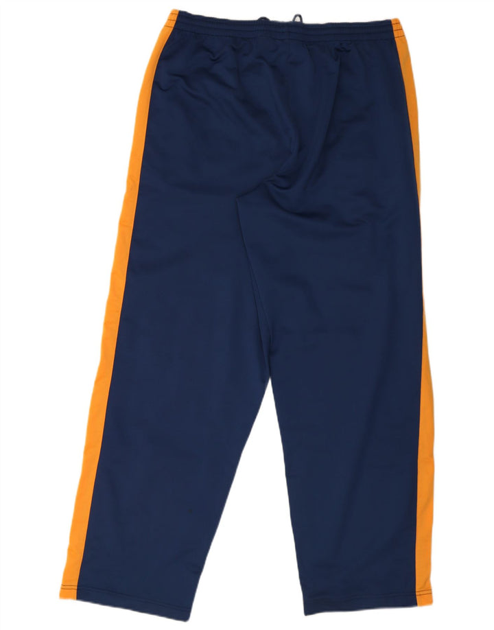 Fila Pantalón De Chándal Hombre XL Azul Colorblock Poliéster