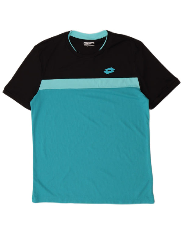 Camiseta Lotto Hombre Top XL Azul