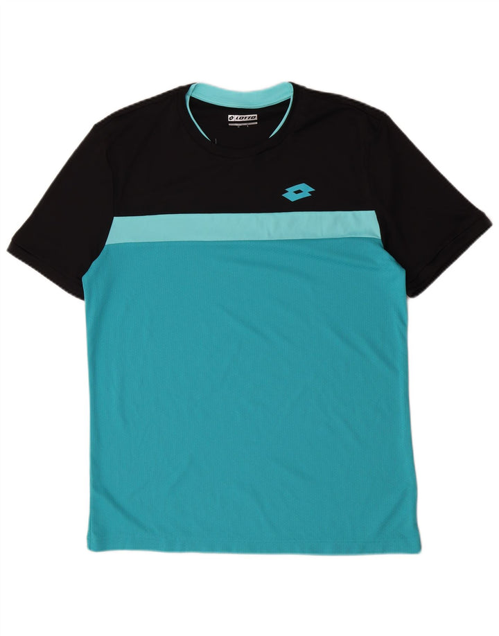 Camiseta Lotto Hombre Top XL Azul