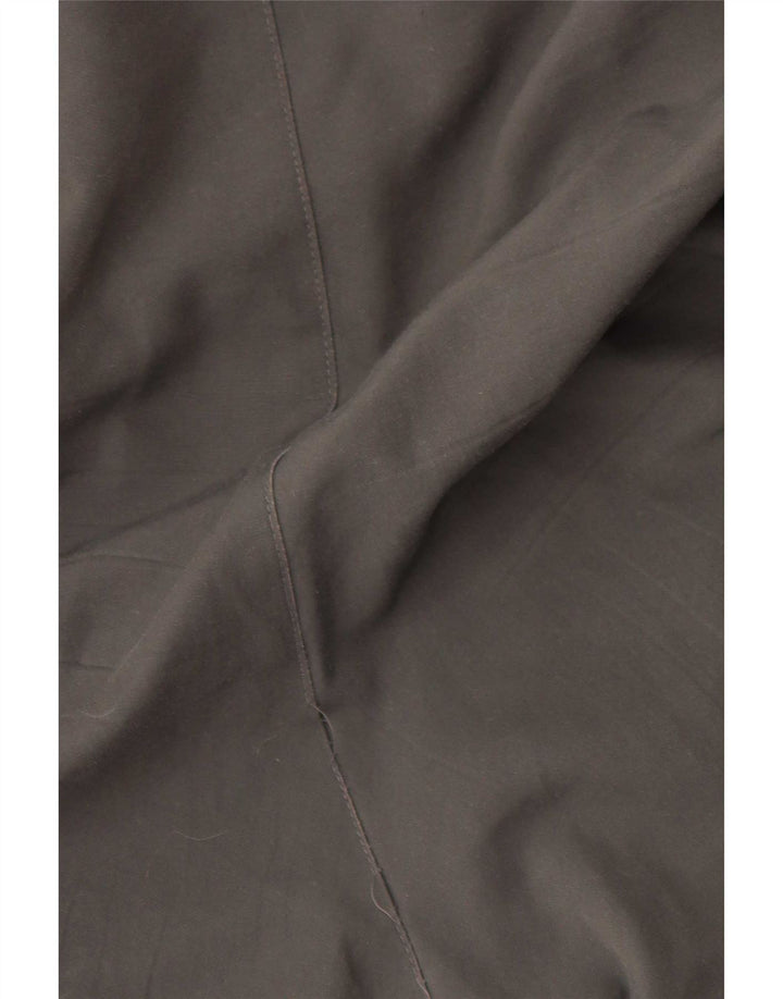Reebok Pantalones cortos deportivos para hombre 2XL Gris Colorblock Poliéster