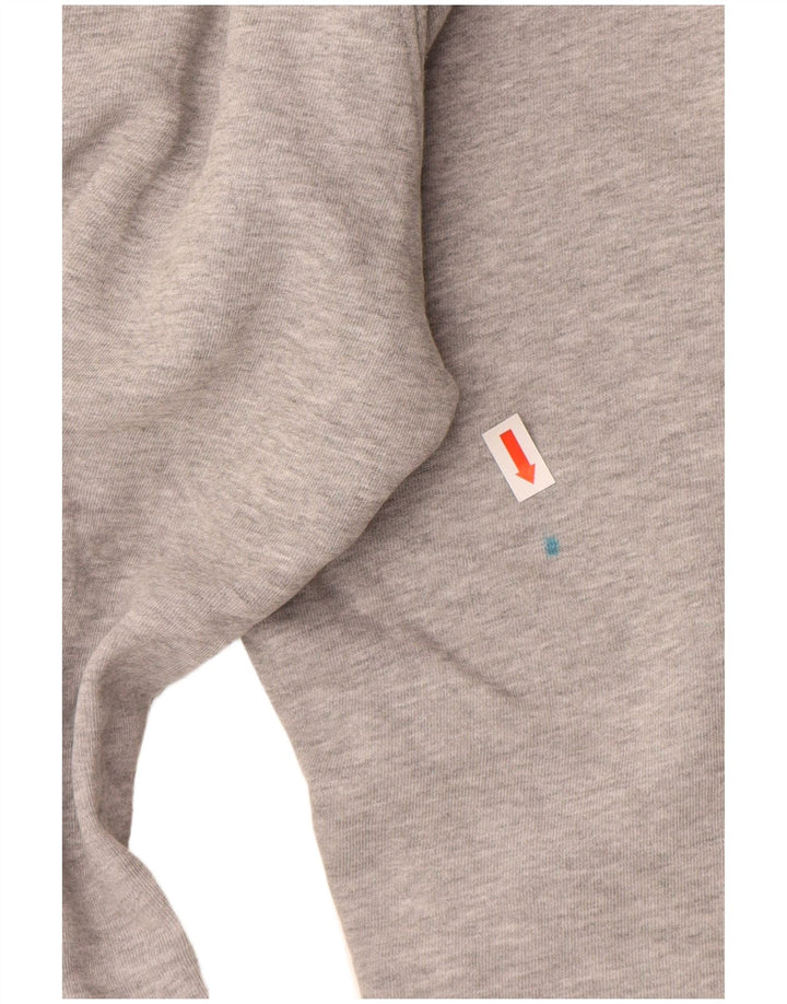 CHAMPION Graphic Chándal Pantalones Joggers Grande Gris