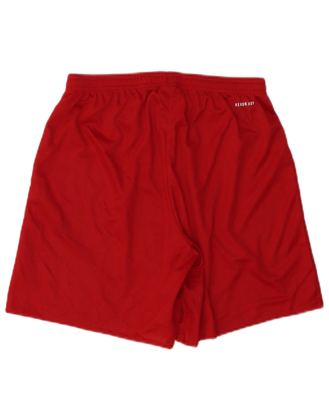 ADIDAS Hombre Aeroready Sport Shorts Medio Rojo Poliéster