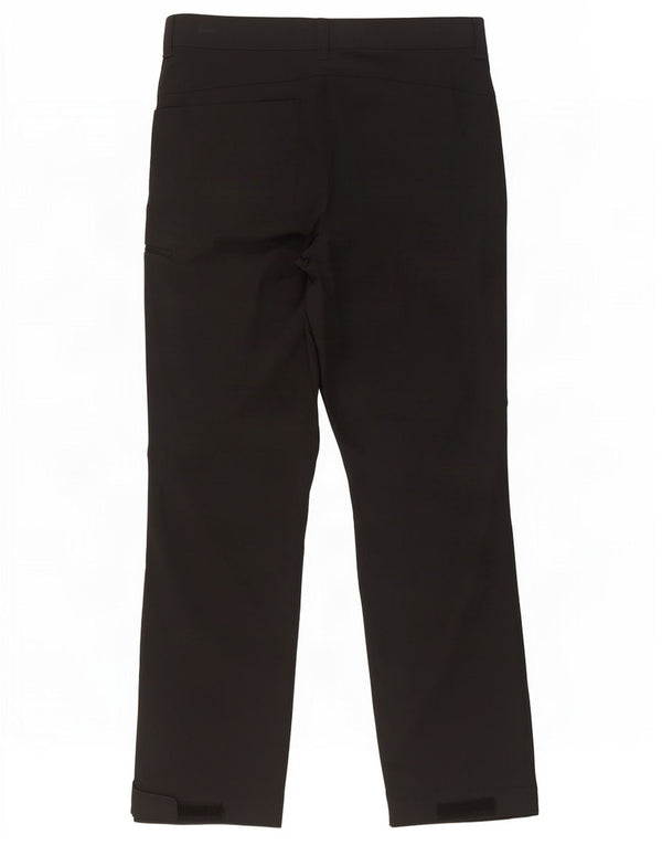 Berghaus Pantalón cargo recto para niño 12-13 años W30 L29 Poliamida negra