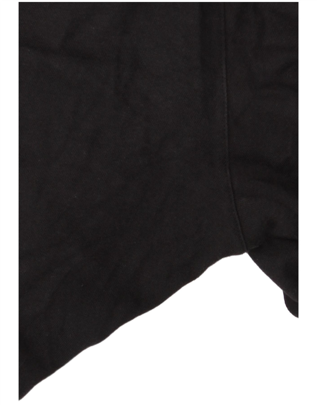 Nike Pantalones cortos deportivos para hombre XL Algodón negro