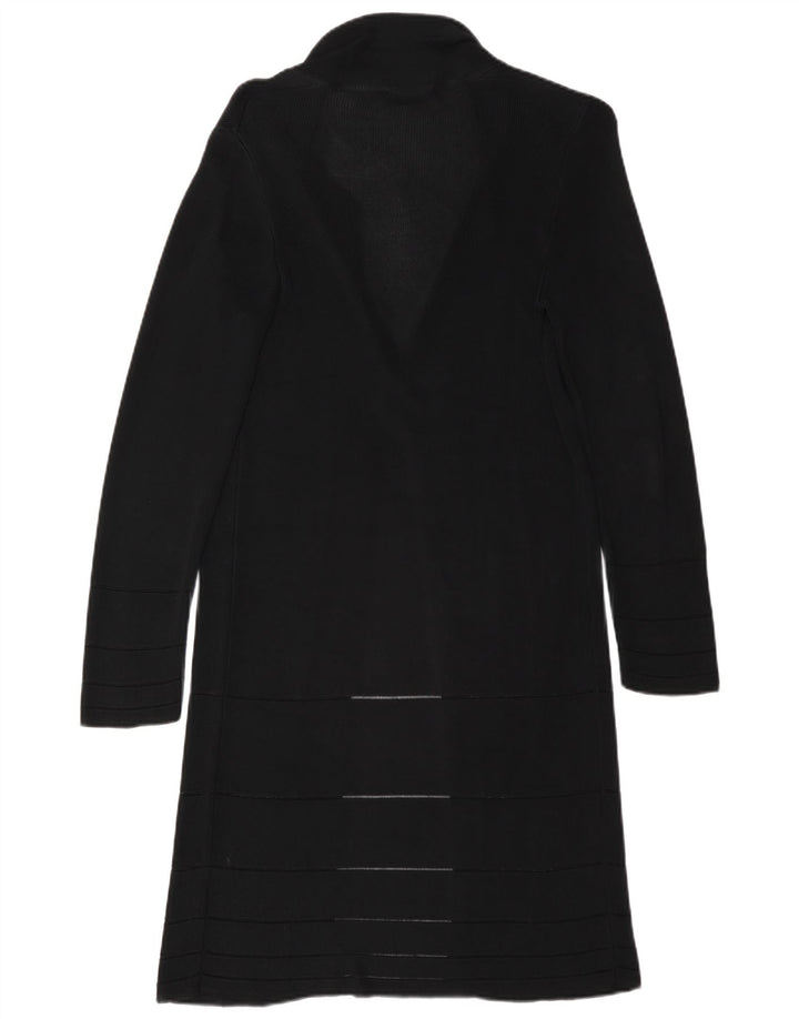 Marks & Spencer - Cárdigan transparente para mujer, talla 40, talla M, color negro