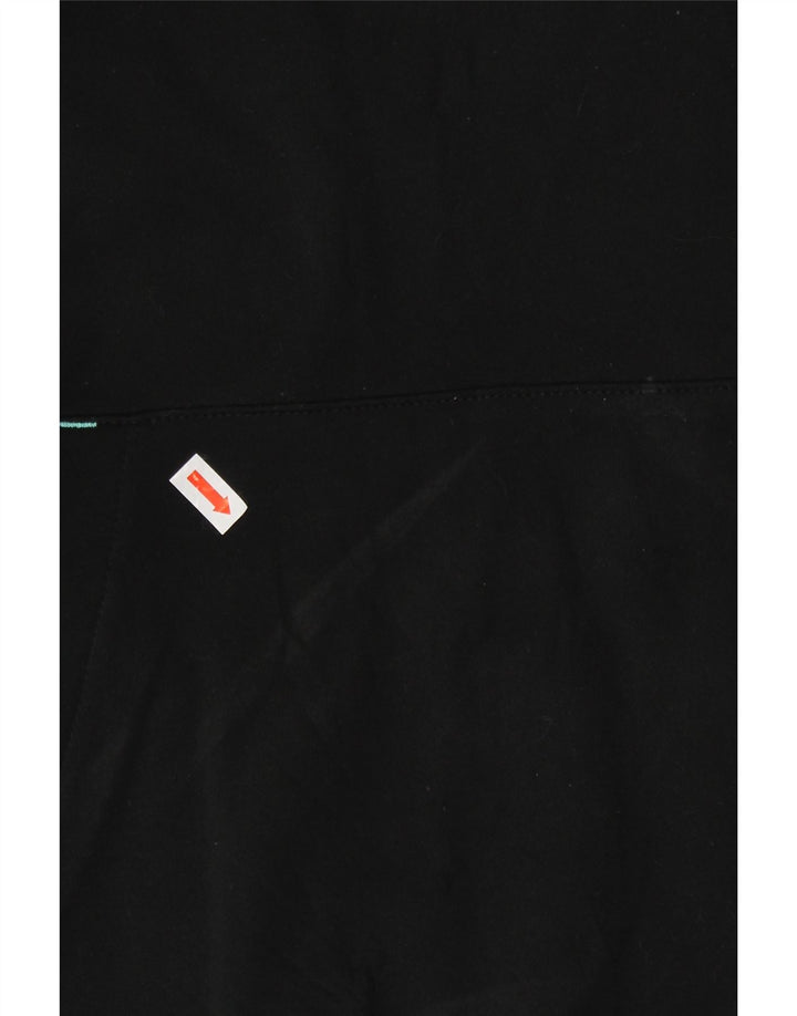 Nike Cristiano Ronaldo Sudadera con capucha para niños 12-13 años Grande Negro Deportes