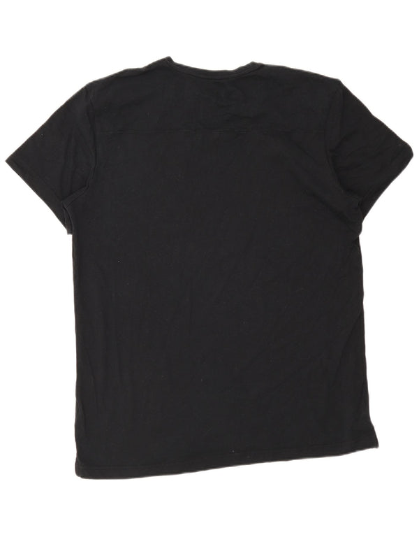 Adidas Camiseta Hombre Top XL Algodón Negro