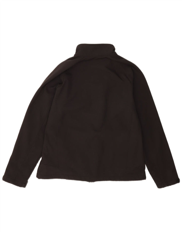 Dickies Chaqueta cortavientos para mujer UK 40 XL Poliéster negro