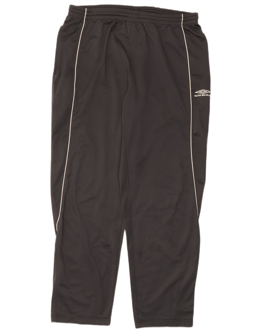 UMBRO Pantalón Chándal Hombre 2XL Gris Poliéster