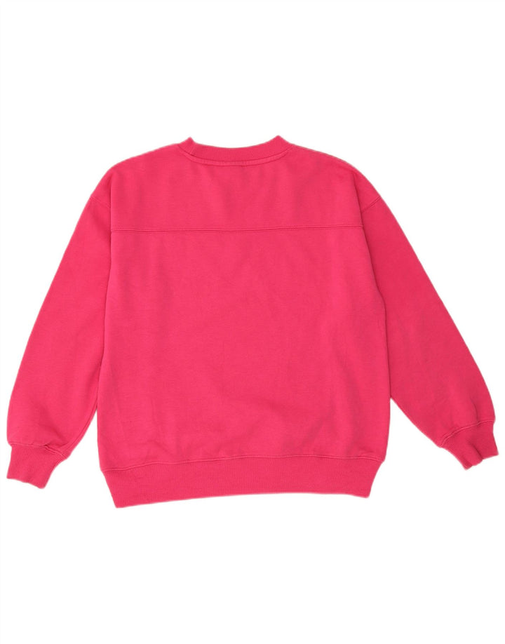 Zara Sudadera Niña Jumper 11-12 Años Rosa