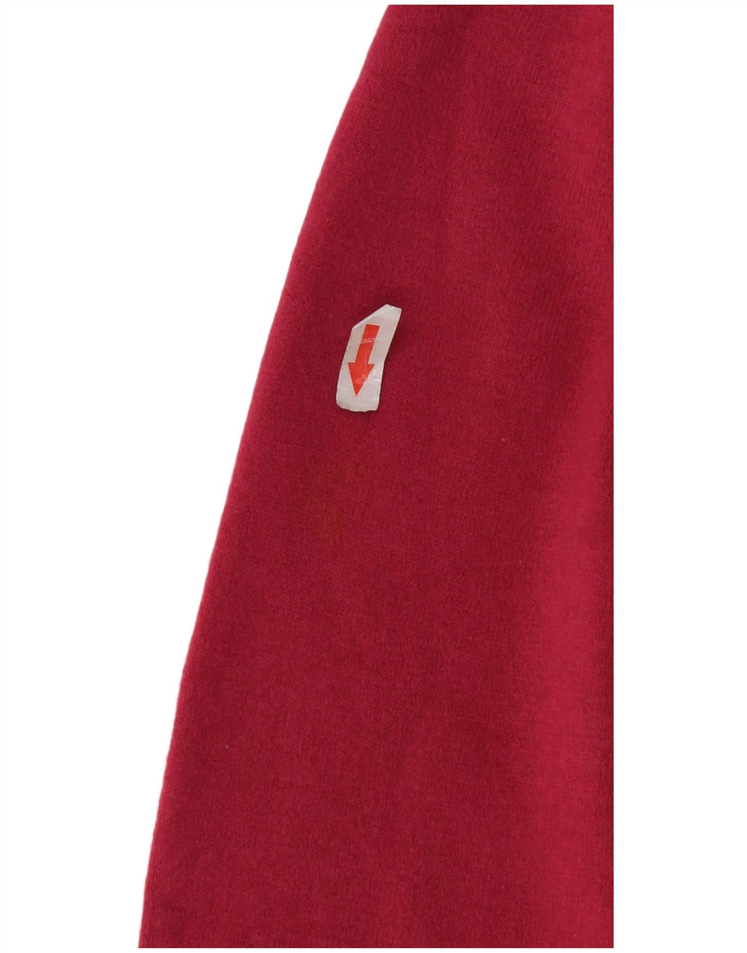 Marks & Spencer Suéter con Cuello en V para Mujer UK 46 Grande Rosa