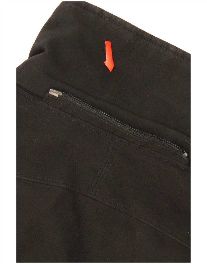 The North Face Chaqueta cortavientos para hombre UK 36 Small Poliéster negro