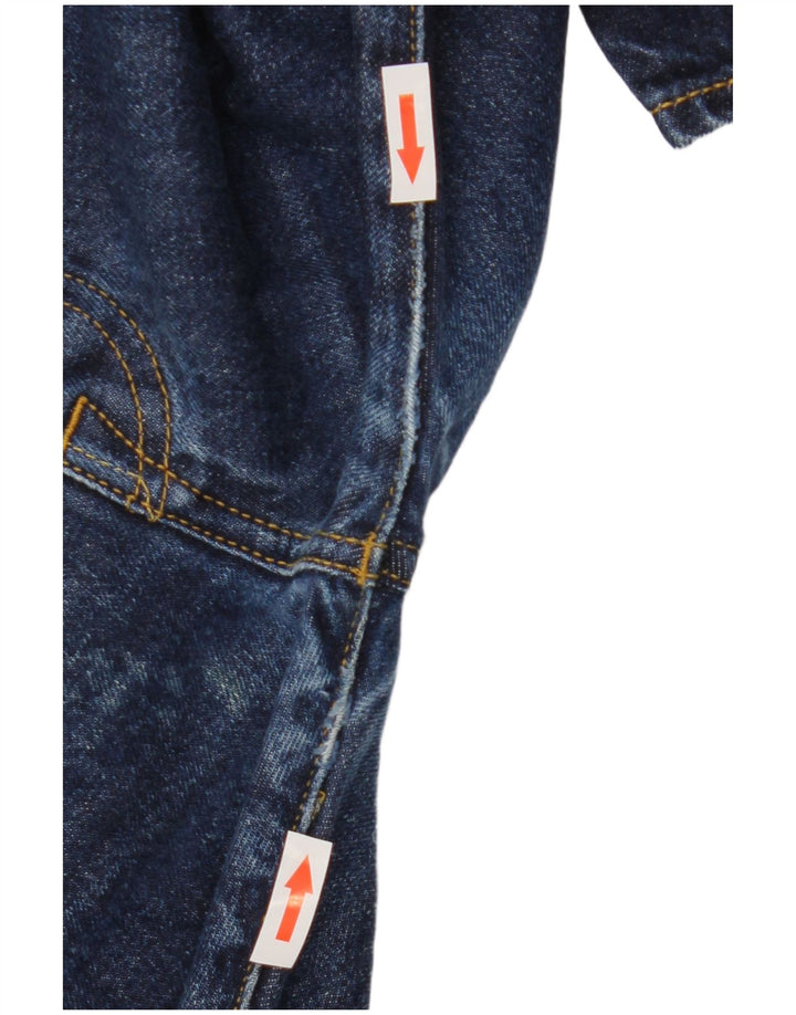Levi's Hombre 501 Vaqueros Rectos W40 L32 Azul Marino