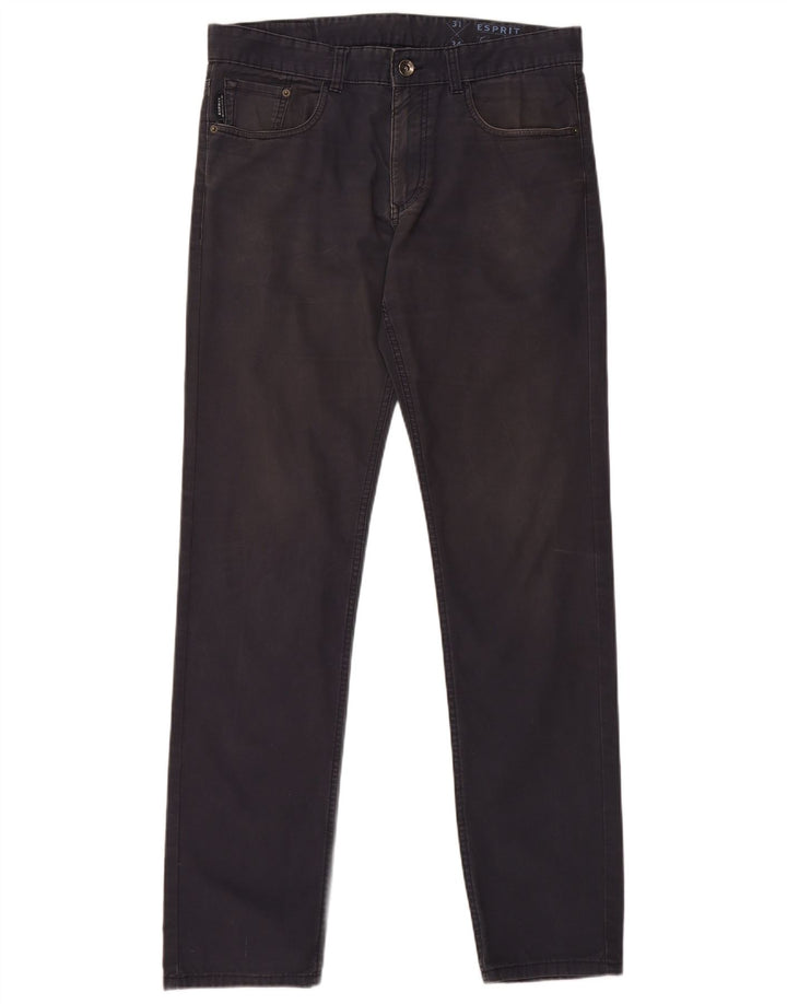 Vaqueros ajustados para hombre Esprit W31 L32 Algodón azul marino