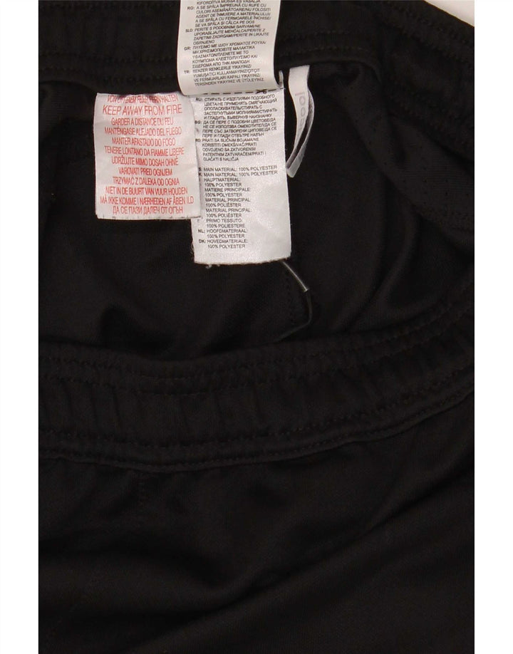 Adidas Chicos Climacool Chándal Pantalones 13-14 Años Negro Poliéster