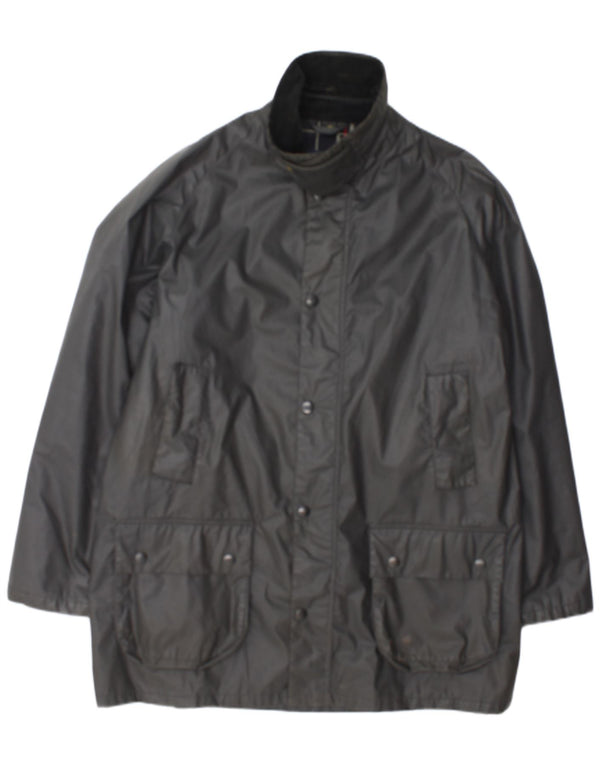 Conbipel Chaqueta utilitaria para hombre UK 42 XL Poliéster gris