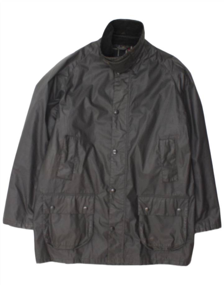 Conbipel Chaqueta utilitaria para hombre UK 42 XL Poliéster gris