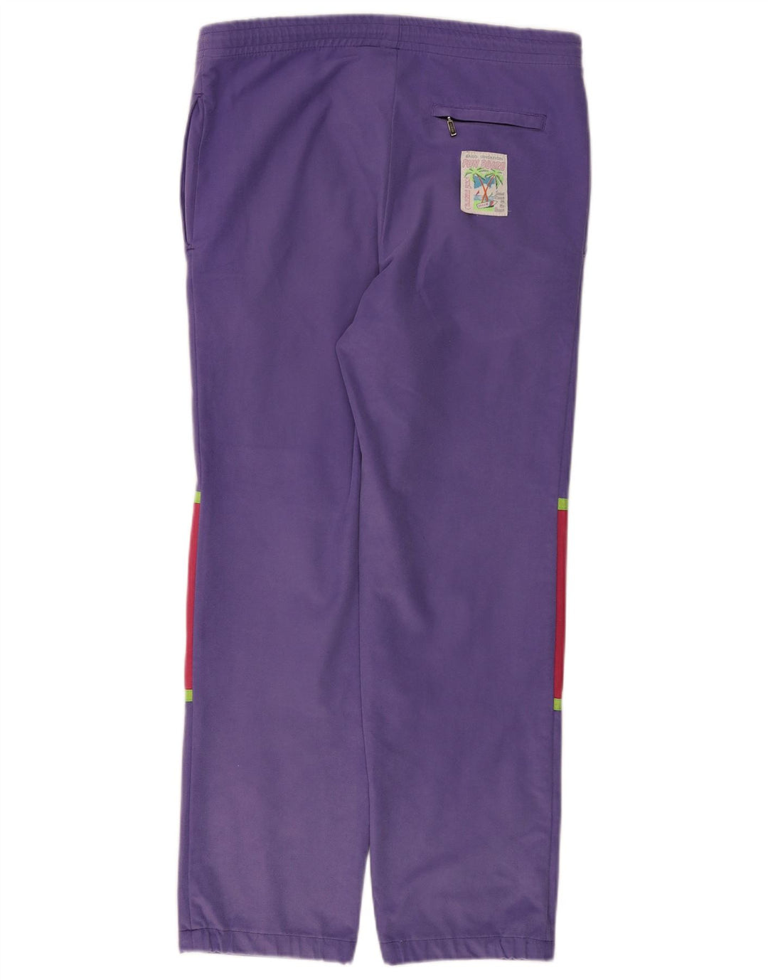 Pantalones De Chándal Bailo Mujer Large Color Morado Colorblock