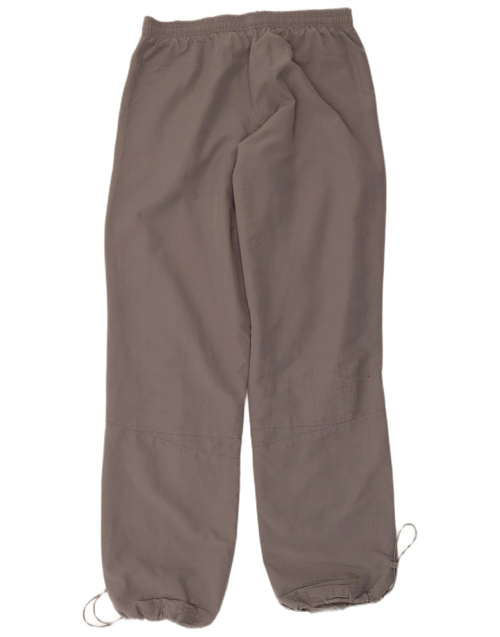 PUMA Pantalones de chándal con estampado gráfico para hombre Joggers Small Grey